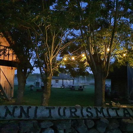 Anni Tourism Farm Villa Tammese Exterior photo