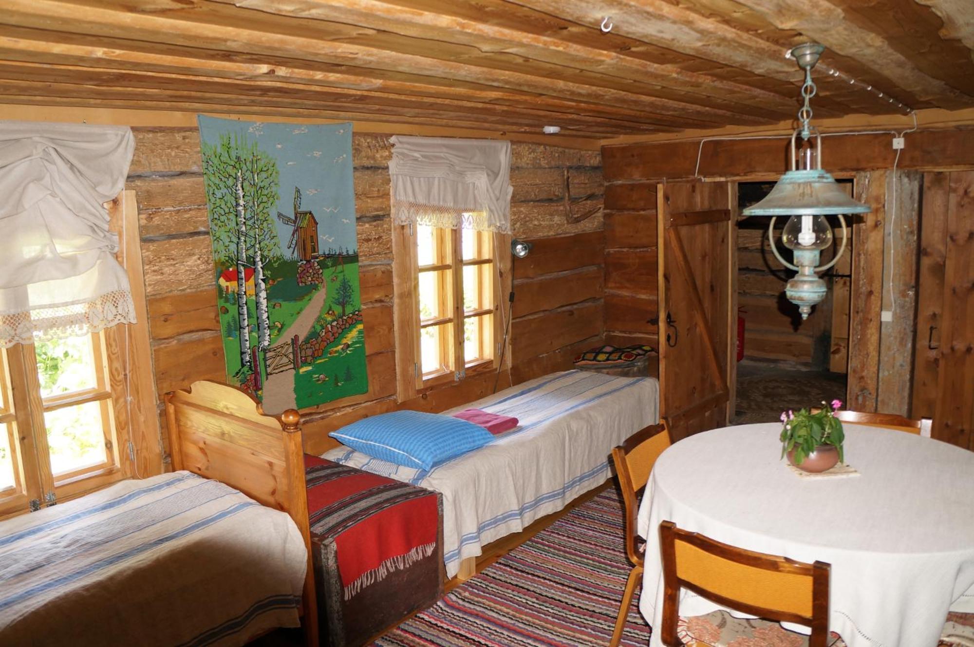 Anni Tourism Farm Villa Tammese Exterior photo