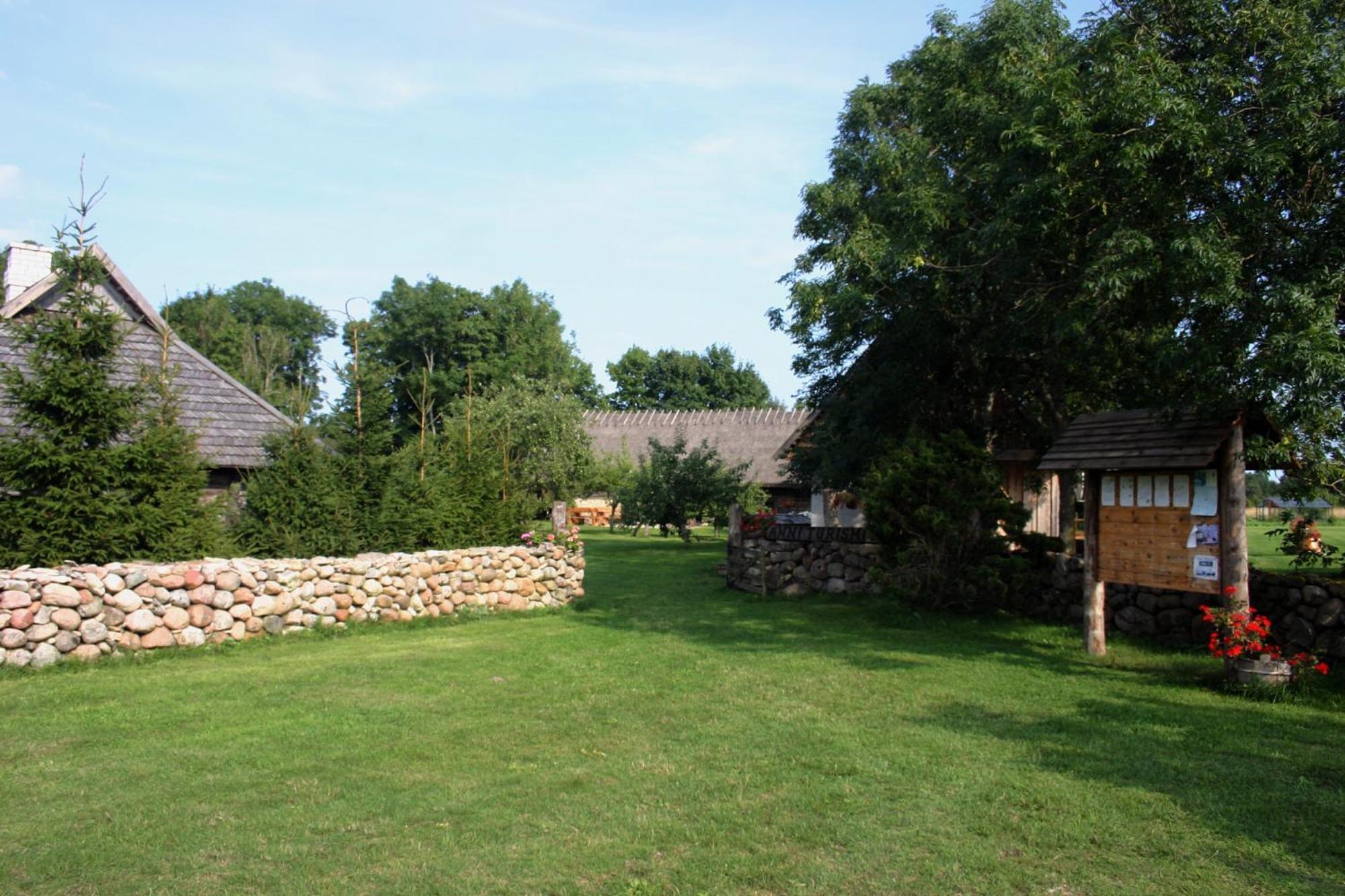Anni Tourism Farm Villa Tammese Exterior photo