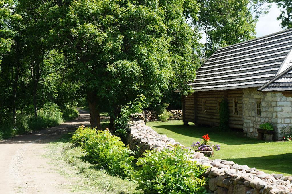 Anni Tourism Farm Villa Tammese Exterior photo